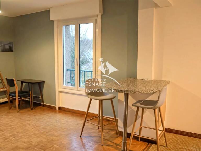 ÀÀ VENDRE CHEZ CHRISTELLE MESNAGE IMMOBILIER - DINAN- CENTRE — photo 1