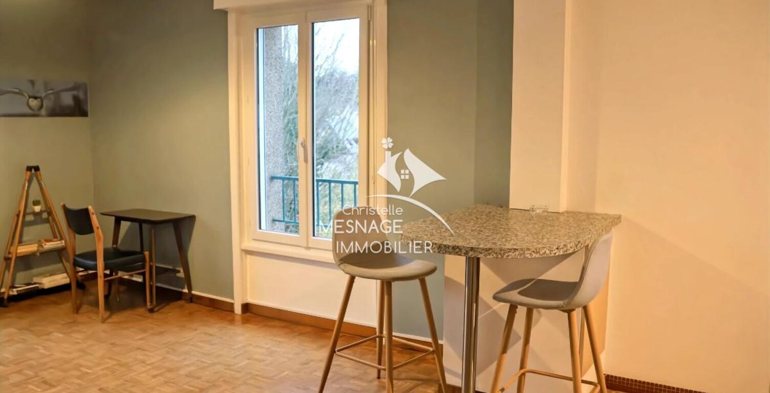 ÀÀ VENDRE CHEZ CHRISTELLE MESNAGE IMMOBILIER - DINAN- CENTRE — photo 1