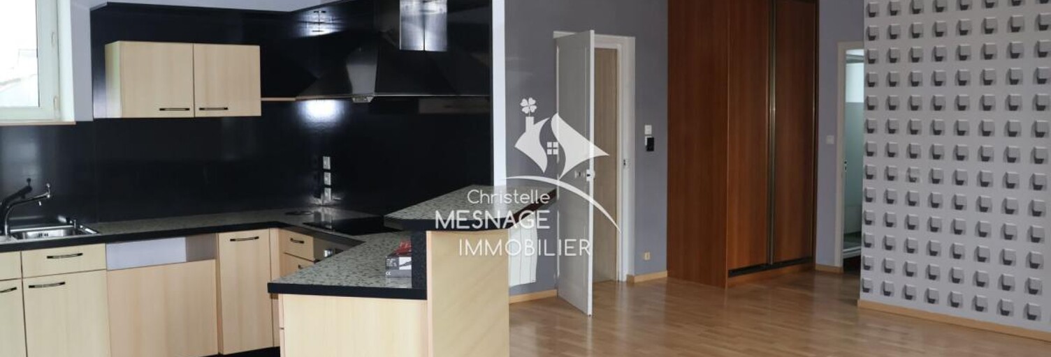 Appartement 3 Pièces 110 m² à vendre à Dinan (22100)