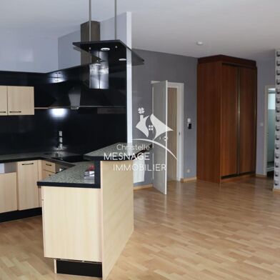 Appartement 3 pièces 219450 €