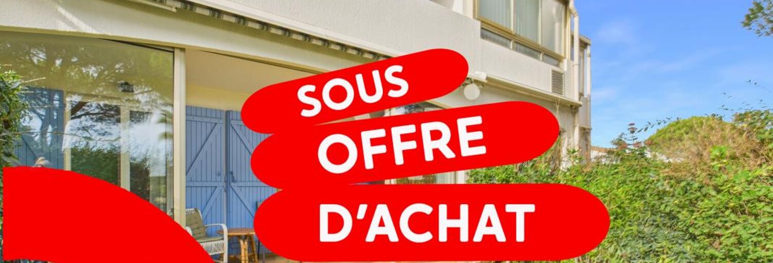 Appartement 2 Pièces 47 m² à vendre à Mandelieu-la-Napoule (06210)