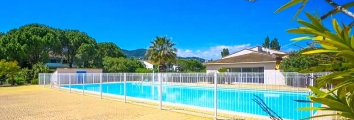 Appartement 2 Pièces 47 m² à vendre à Mandelieu-la-Napoule (06210)