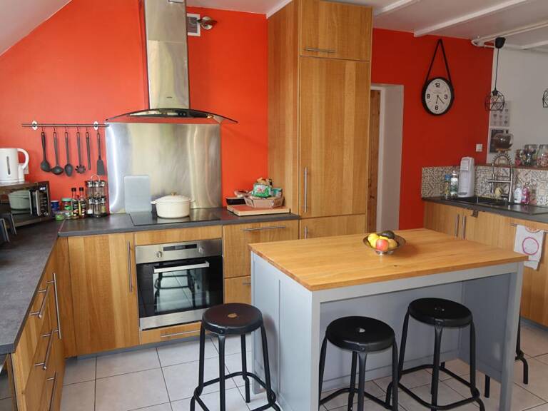 Appartement Auxon Dessous 5 pièce(s) 150 m2 — photo 1