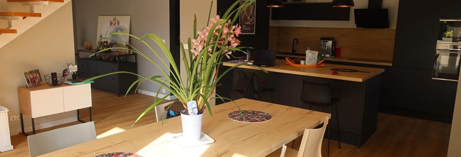 Appartement 5 Pièces 127 m² à vendre à Besançon (25000)