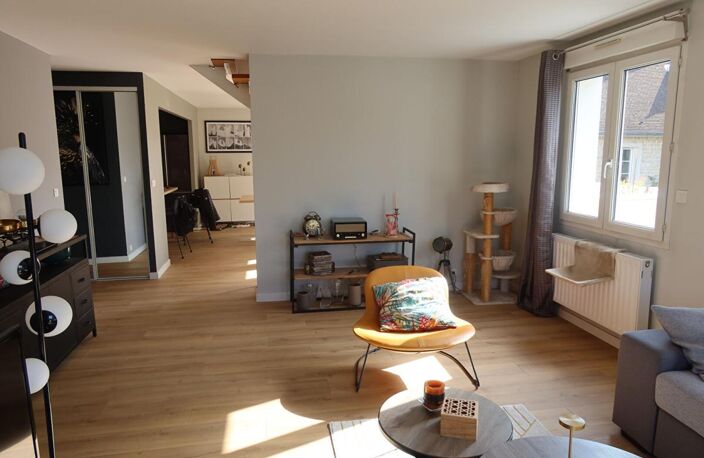 Appartement Besancon 5 pièce(s) 127 m2 — photo 2