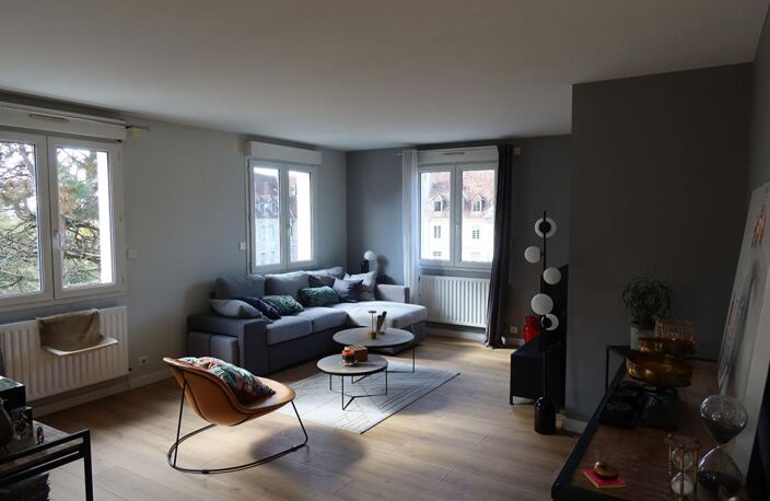 Appartement Besancon 5 pièce(s) 127 m2 — photo 3