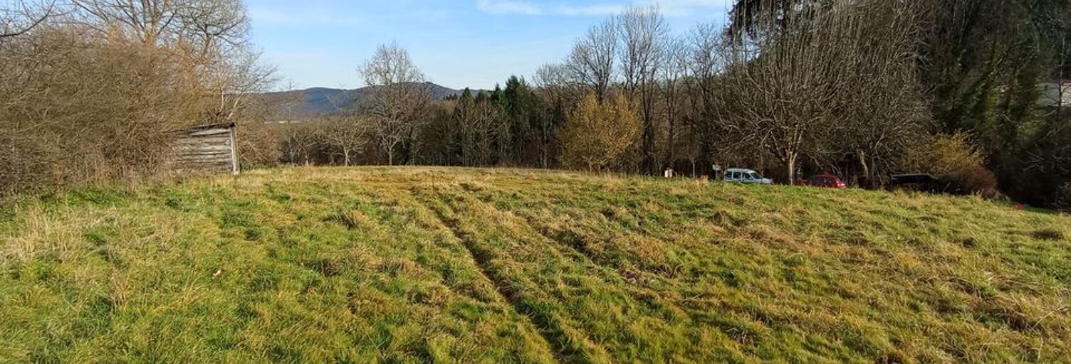 Terrain  2250 m² à vendre à Le Mayet-de-Montagne (03250)