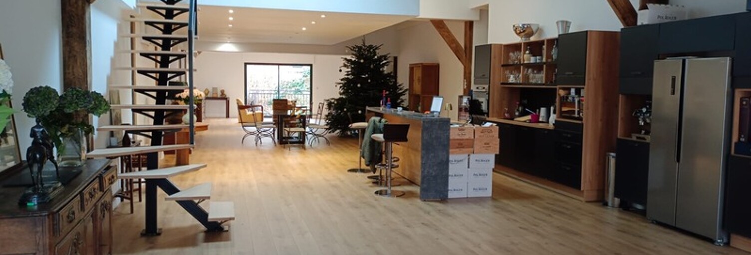 Maison 5 Pièces 285 m² à vendre à Évreux (27000)