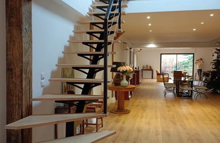 Maison à vendre 6 pièces EVREUX (27) — photo 3