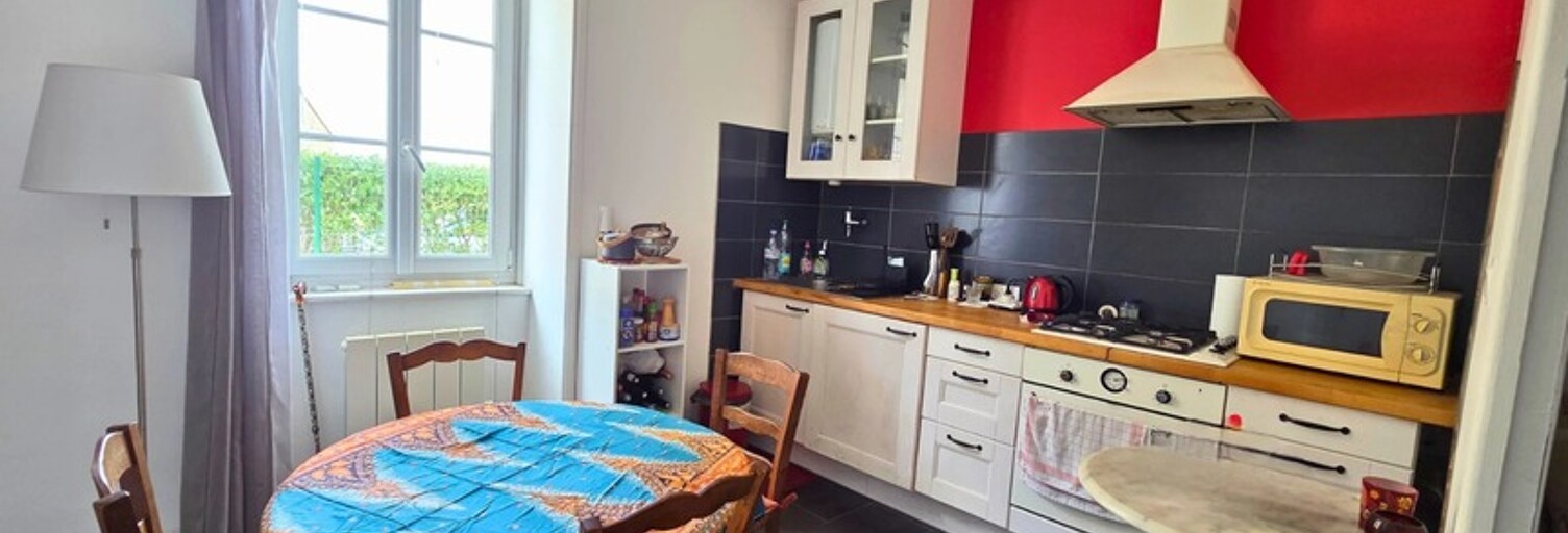 Appartement 4 Pièces 59 m² à vendre à Roscoff (29680)