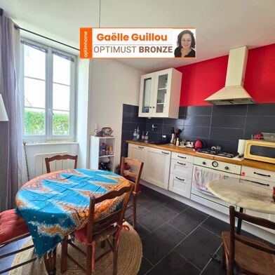 Appartement 4 pièces 230500 €