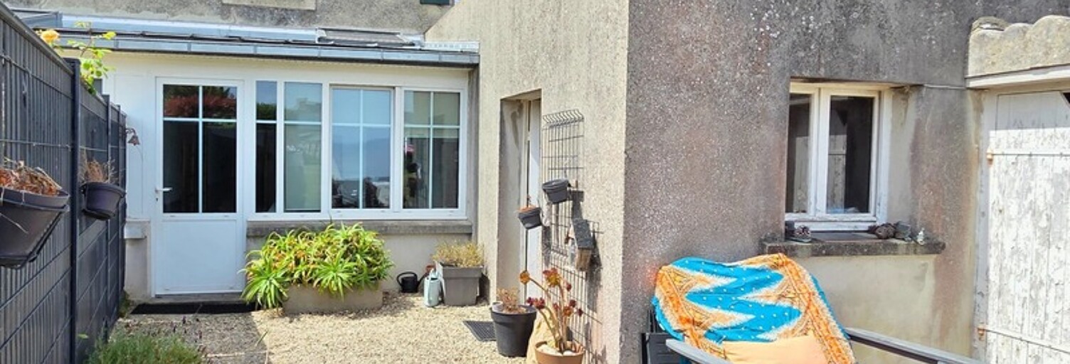 Appartement 4 Pièces 59 m² à vendre à Roscoff (29680)