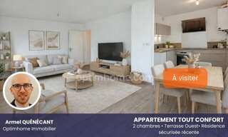 Appartement 3 Pièces 68 m² à vendre à Chantepie (35135)