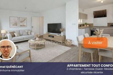 Appartement 3 pièces 219500 €