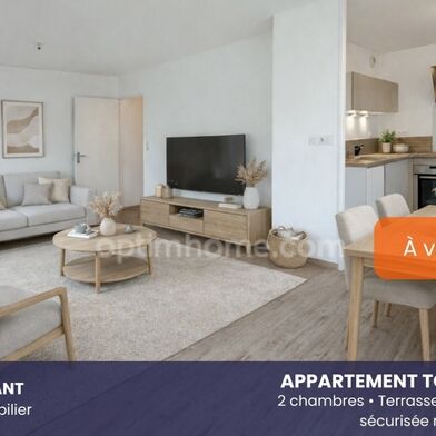 Appartement 3 pièces 219500 €