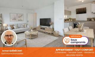 Appartement 3 Pièces 68 m² à vendre à Chantepie (35135)