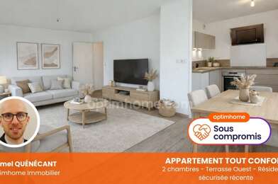 Appartement 3 pièces 219500 €