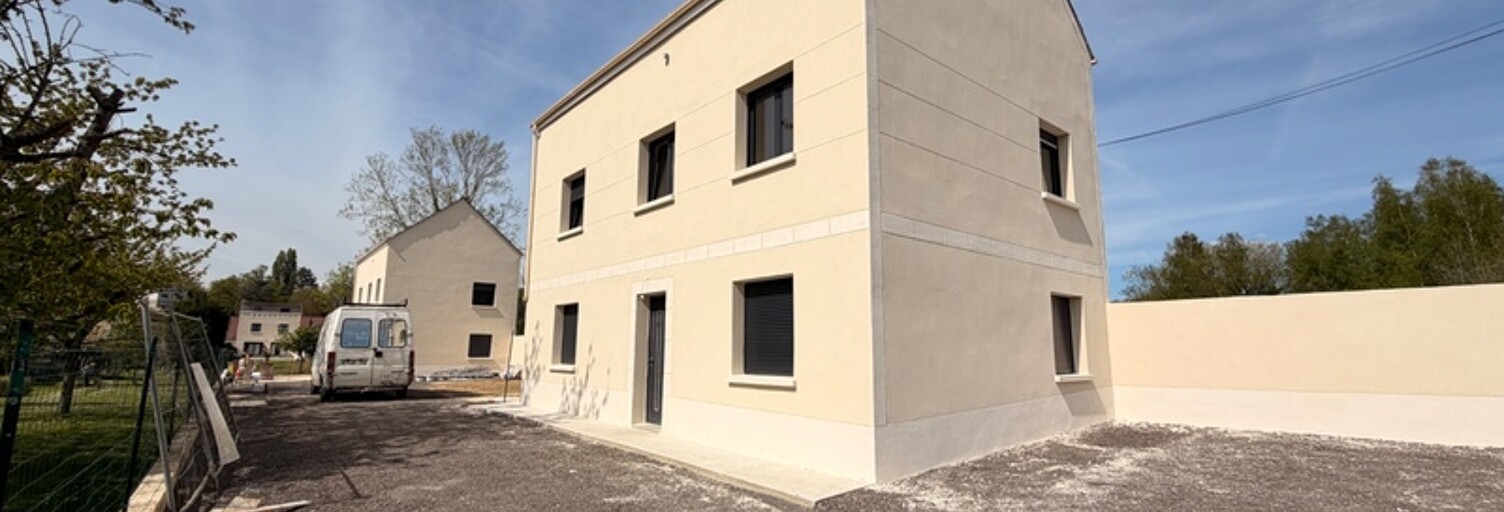 Maison 5 Pièces 150 m² à vendre à Montataire (60160)