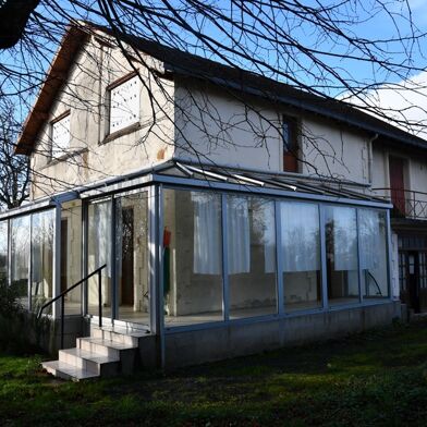 Maison 4 pièces 93500 €