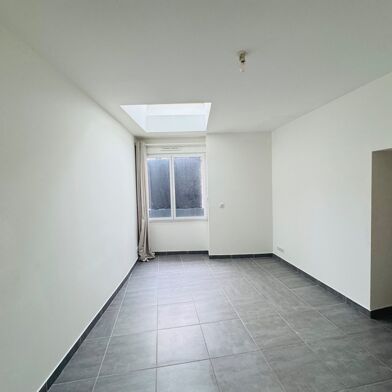 Appartement 1 pièces 65000 €