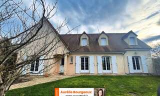 Maison 9 Pièces 180 m² à vendre à Claville (27180)