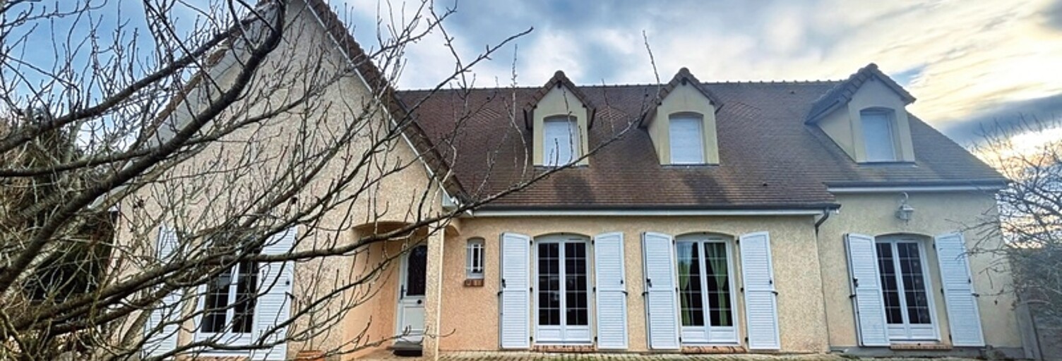 Maison 9 Pièces 180 m² à vendre à Claville (27180)