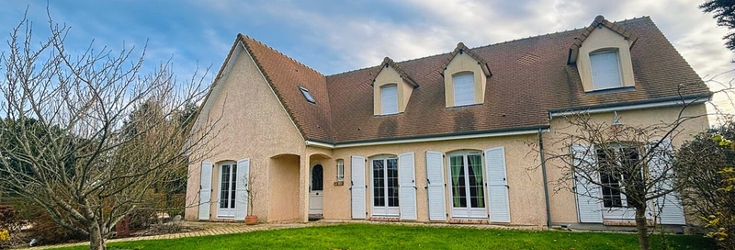 Maison 9 Pièces 180 m² à vendre à Claville (27180)