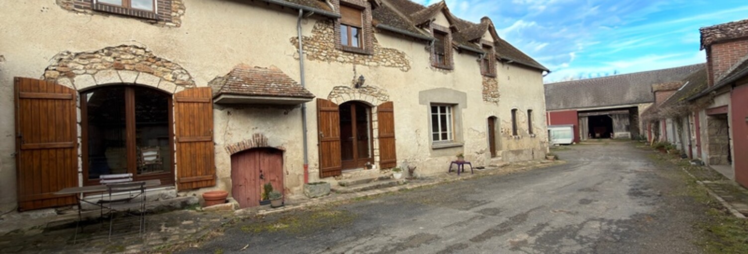 Maison 9 Pièces 260 m² à vendre à Gallardon (28320)