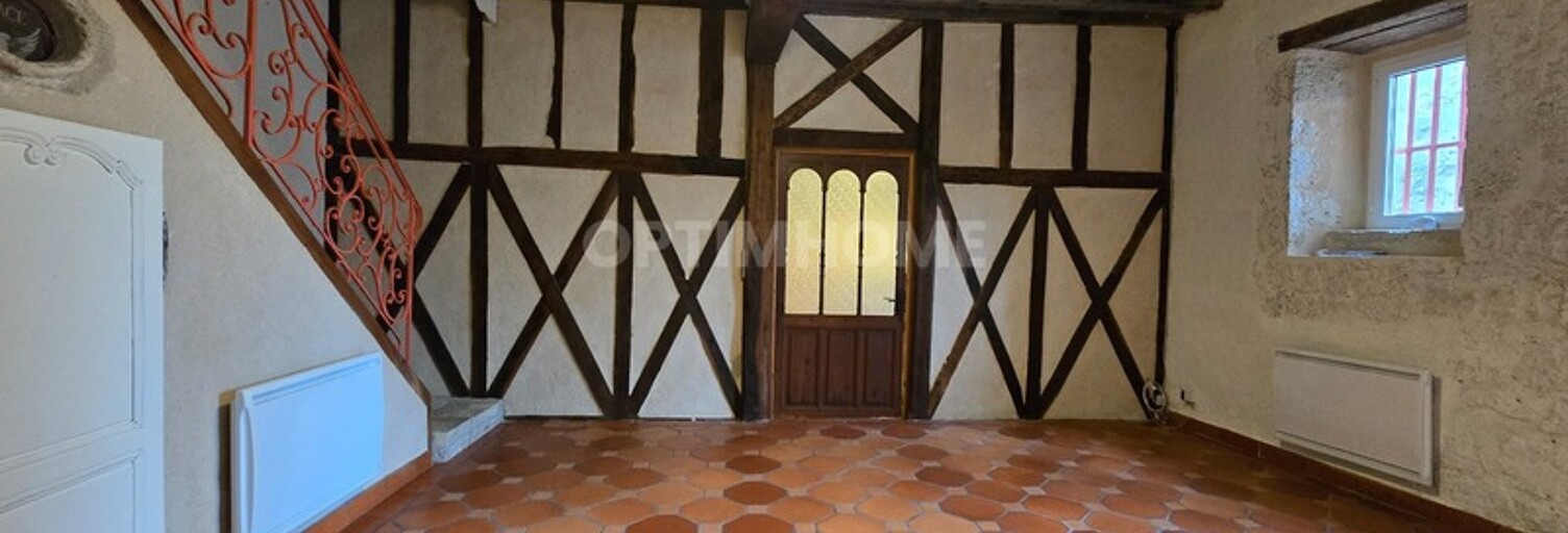 Maison 5 Pièces 146 m² à vendre à La Sauvetat-du-Dropt (47800)