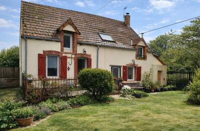 Maison à vendre 6 pièces BANNAY (18) — photo du bien