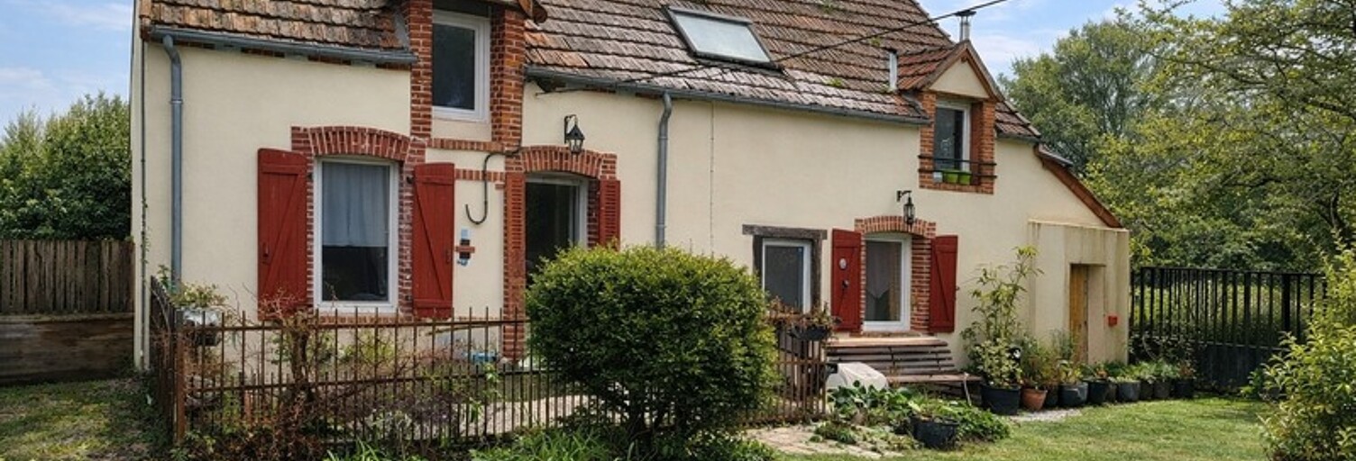 Maison 6 Pièces 220 m² à vendre à Bannay (18300)