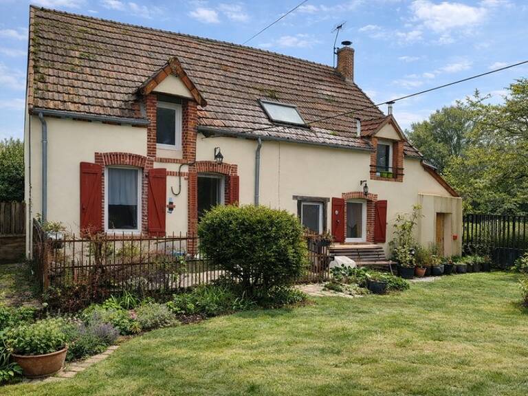 Maison à vendre 6 pièces BANNAY (18) — photo 1