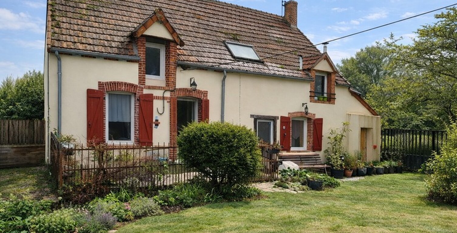 Maison à vendre 6 pièces BANNAY (18) — photo 1