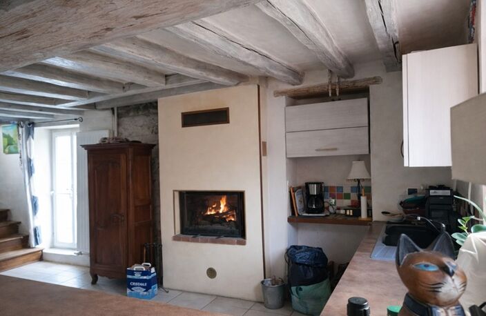 Maison à vendre 6 pièces BANNAY (18) — photo 5