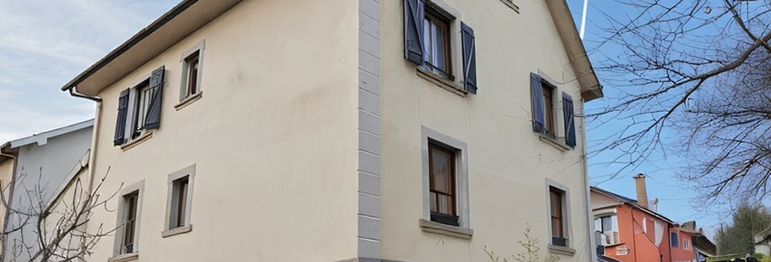 Maison 7 Pièces 180 m² à vendre à Bavilliers (90800)