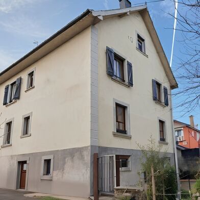 Maison 7 pièces 200000 €