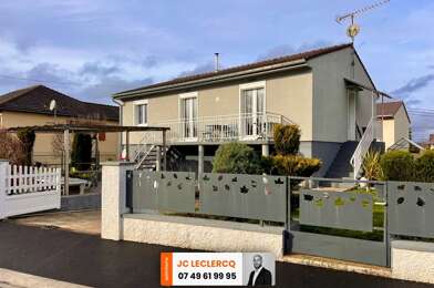 Maison 5 pièces 189000 €