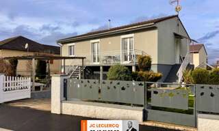Maison 5 Pièces 100 m² à vendre à Baudonvilliers (55170)