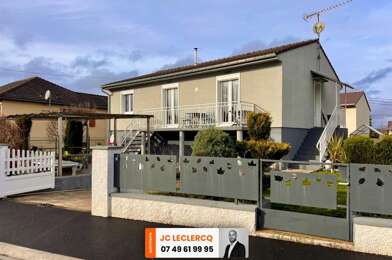Maison 5 pièces 189000 €