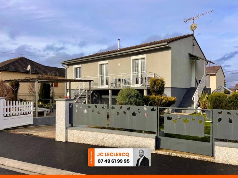 MAISON INDIVIDUELLE 4 CHAMBRES — photo 1
