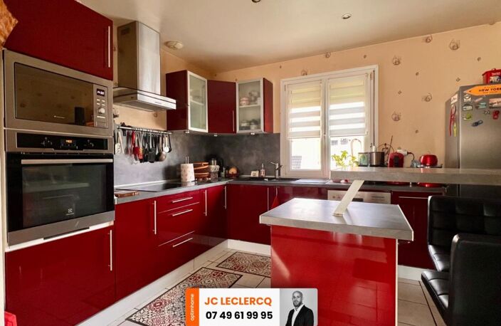 MAISON INDIVIDUELLE 4 CHAMBRES — photo 2