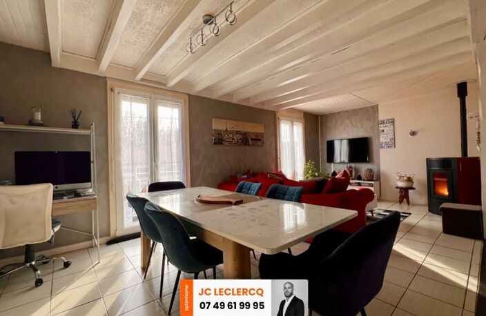 MAISON INDIVIDUELLE 4 CHAMBRES — photo 3
