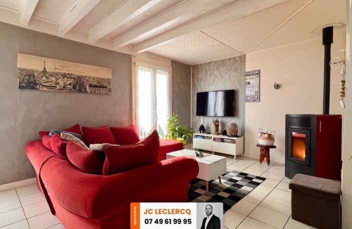 MAISON INDIVIDUELLE 4 CHAMBRES — photo 4
