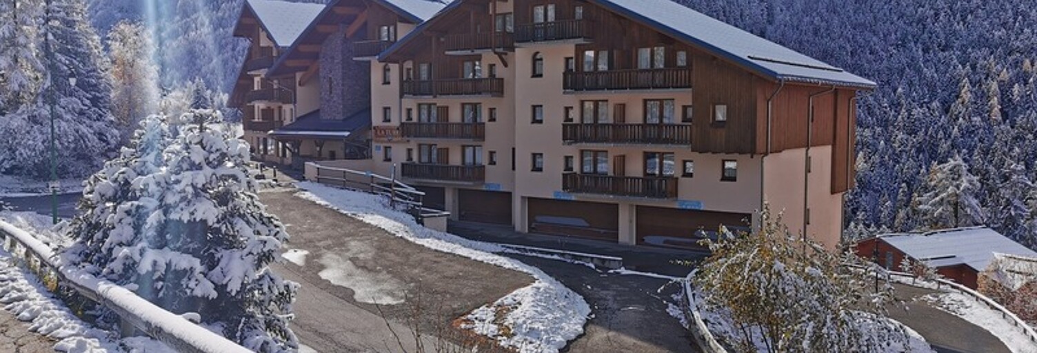 Appartement 3 Pièces 34 m² à vendre à Modane (73500)