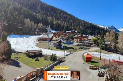 Appartement 3 pièces 134000 €