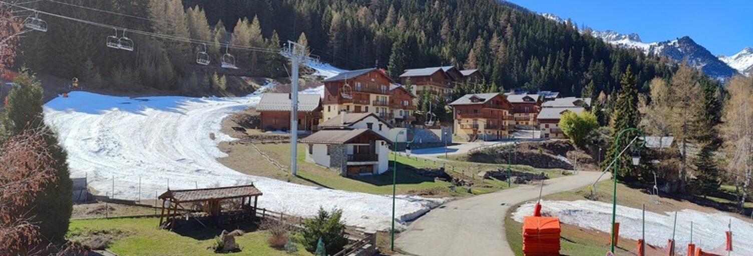 Appartement 3 Pièces 34 m² à vendre à Modane (73500)
