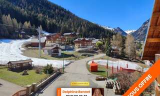 Appartement 3 Pièces 34 m² à vendre à Modane (73500)