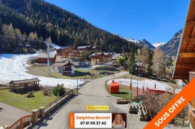 Appartement 3 pièces 134000 €