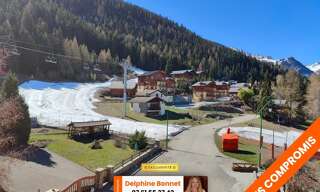 Appartement 3 Pièces 34 m² à vendre à Modane (73500)