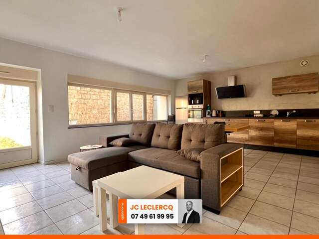 MAISON 4 CHAMBRES AVEC GARAGE — photo du bien